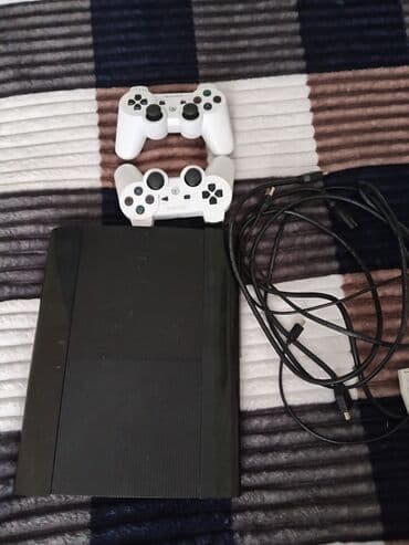 playstation işlənmiş: PS2 & PS1 (Sony PlayStation 2 & 1) — 1