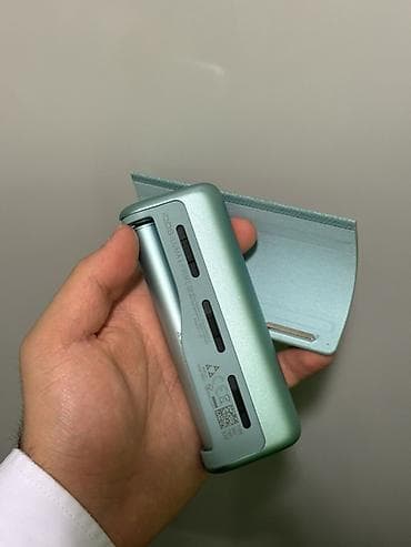 qiz sumkalari: Iqos ilumq i prime 10 gun qabaq alinib noqte cizig udar fln yoxdu — 4