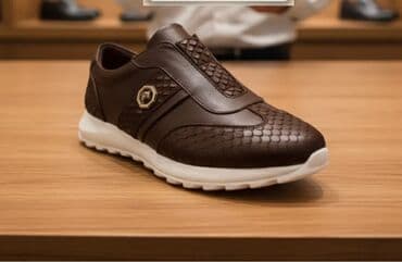 b class makasin: Kişi ayaqqabıları – klassikdən gündəlik komforta Məhsul — 5