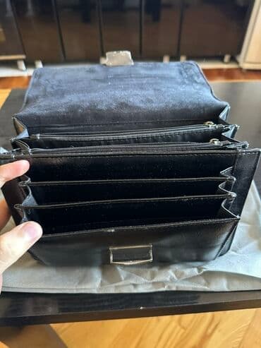 səyahət çantası: Əl çantası — 5