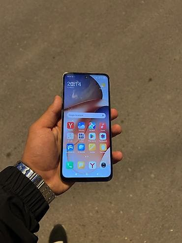 Redmi 12, 128 GB, Qırıq