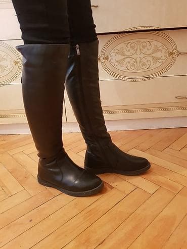 qadın sapaşkiləri: Ölçü: 39.5, rəng - Qara, Yeni — 4