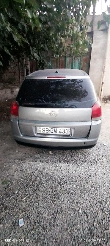 opel maxavik: Opel Signum: 2.2 l | 2003 il 480000 km Hetçbek — 3