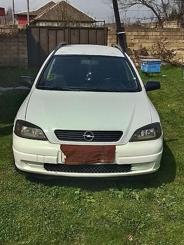 Opel Astra: 2 l | 2003 il 600000 km Universal