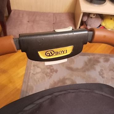 Коляски: Классическая прогулочная коляска, Б/у, Самовывоз — 8