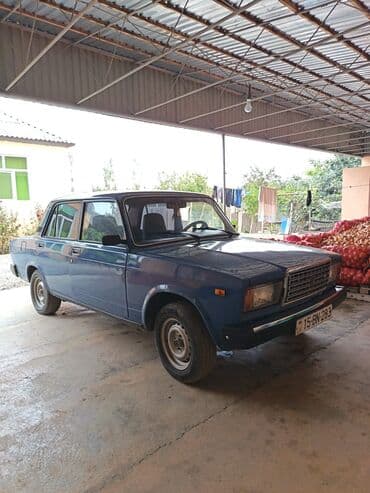 kvadrasikl satışı: Lada2107 yaxşı vəziyyətdədir istəyən əlaqə saxlasın — 4