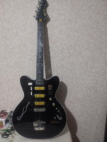 Велосипеды: Электрогитара, 6 струн, Платная доставка — 3