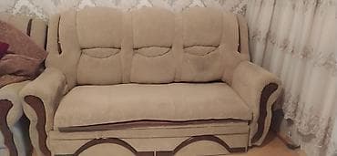Divan, İşlənmiş, Açılmayan, Bazasız, Parça, Çatdırılma yoxdur