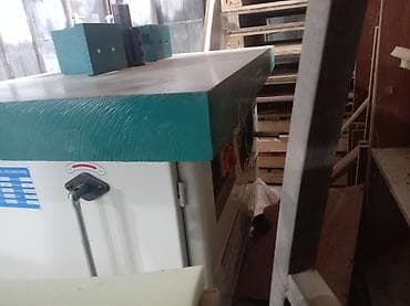 acar dəsti satılır: Ağac emalı üçün frezə dəzgahı – MX-5117B model - Tip: Şaquli mil — 3
