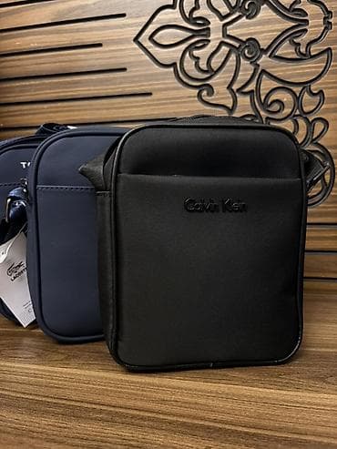 kişi çanta: Çiyin çantası, Lacoste — 3