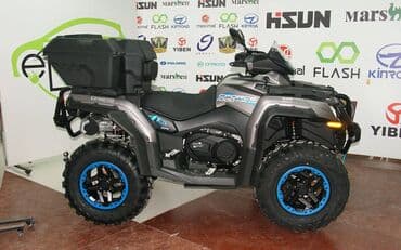 kvadrasikl satisi: CFMOTO - CFORCE 1000 OVERLAND, 1300 см3, 2024 год — 2