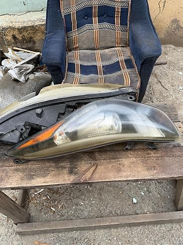 hyundai ehtiyat hissələri qiyməti: Komplekt, Yaxın və uzaq vuran işıqlar Hyundai, Orijinal, Yaponiya — 1