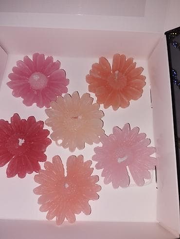 şam: Şam Fiqurlu, Parafin — 6