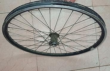 Велозапчасти: Velosiped ön təkər komplekti - Çərçivə: 24" (təxmini) — 1