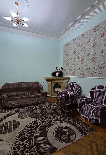 yevlax kirayə ev: 2 otaqlı, Səbail r. r-nu — 3