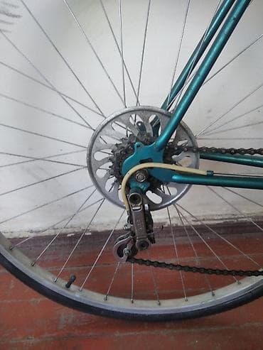 volta vsx: Original şosse velosipedidir bütün detalları rəngi zavod istehsalıdır — 6