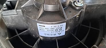Avtomobil salon soba/ventilyator mühərriki (blower motor) - Model — 4
