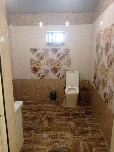 rieltor nədir: Zabrat 3 otaqlı, 110 kv. m, Yeni təmirli — 16