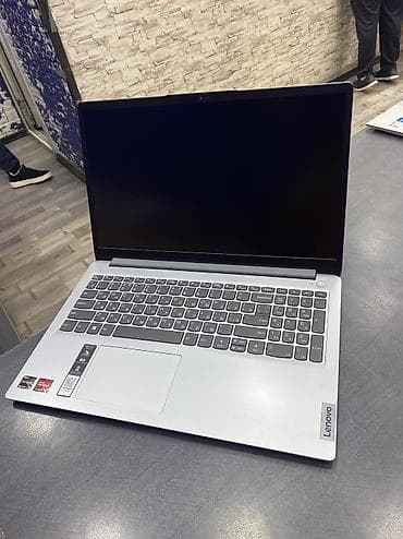 nvme ssd: Yeni Lenovo IdeaPad, 15.6 ", AMD Ryzen 5, 256 GB, Pulsuz çatdırılma, Ödənişli çatdırılma, Rayonlara çatdırılma — 3