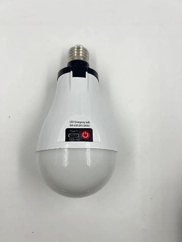 Yeni, LED lampa, 85 Vt, Zəmanətsiz, Ödənişli çatdırılma — 7