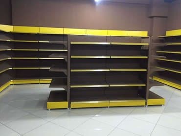 ref vitrin: Marketlərin 0-dan hazırlanması. Zavod istehsalı. Yeni. Qeyd: qiymət — 3