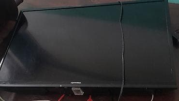Hoffmann LED televizor/monitor - Ekran: təxminən 24–27 düym düz ekran