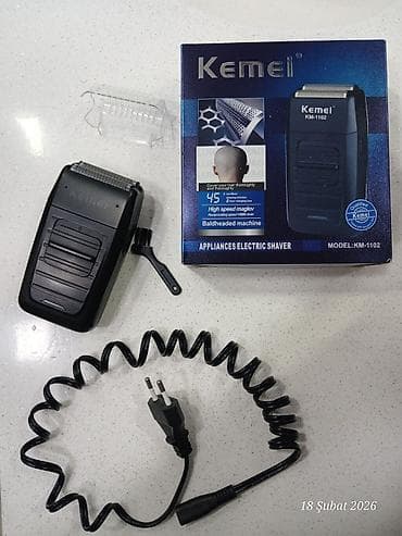 vintage trimer: Saç qırxan maşın, Vgr, İşlənmiş — 5