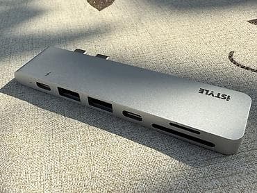 Apple MacBook Adapter 💻 Uyğun modellər: ✔ MacBook Pro (2016 və
