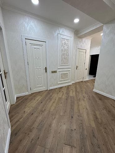 qala ramanada ev satilir: 3 otaqlı, Yeni tikili, 94 kv. m — 3