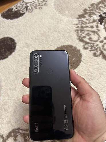 teze telfonlar: Xiomi note 8 ela veziyetdedi donması yoxdıu barter yoxdu — 3