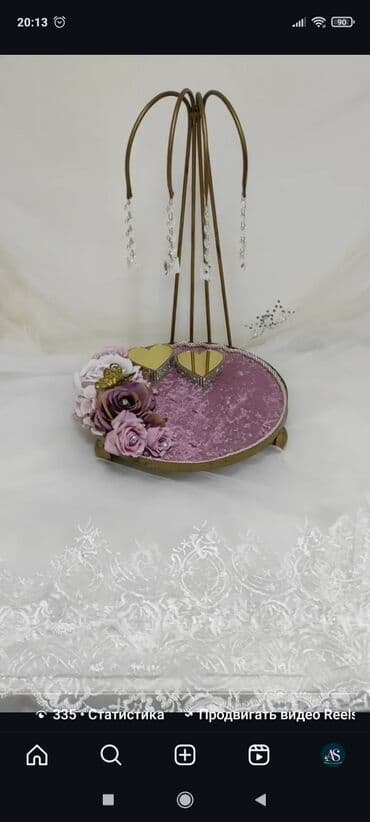 penoplast satışı: Xınayaxdı dəsti – “Henna Party” temalı tek---tekde satilir Təsvir: - — 8