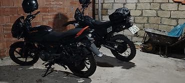 e38 turbo az: Bajaj - bajaj, 130 sm3, 2020 il, 40000 km — 5