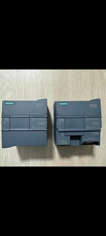 toxumalar: SIEMENS avtomatlaşdırma avadanlıqları dəsti - SIMATIC HMI Touch panel — 2