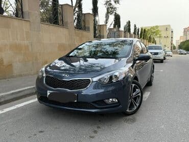 mersedes c 230: Kia Cerato: 1.6 l | 2015 il Sedan — 2