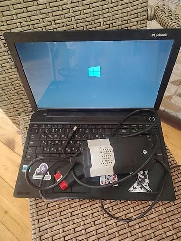 Инструменты для авто: Avtomobil diaqnostika skaneri + USB kabeli Məhsul təsviri: - Laptopla — 4