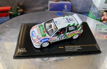 metbex tavan modelleri: Toyota, 2000 il, 1:43, Dəmir — 25