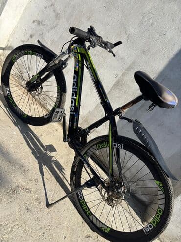 велосипеды trinx бишкек: Б/у Городской велосипед Adidas, 26", Самовывоз — 2