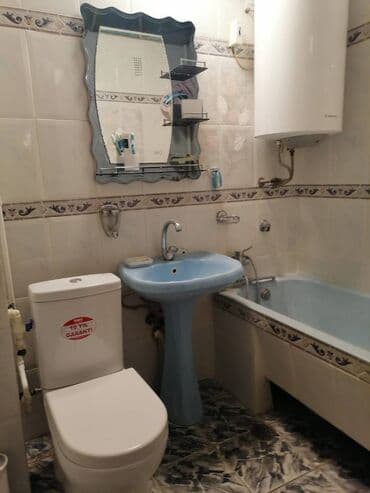 mirvari park ev satılır: Bakı, 4 otaqlı, Köhnə tikili, m. Xətai, 110 kv. m — 10