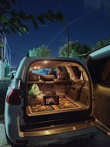 Ehtiyat hissələri: Toyota PRADO 2010 il, İşlənmiş — 5