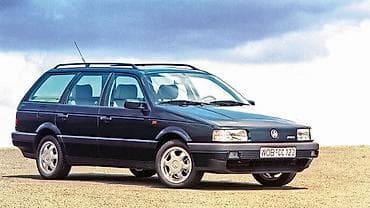 Продажа авто: Volkswagen Passat: 1.8 л | 1995 г. Универсал — 1