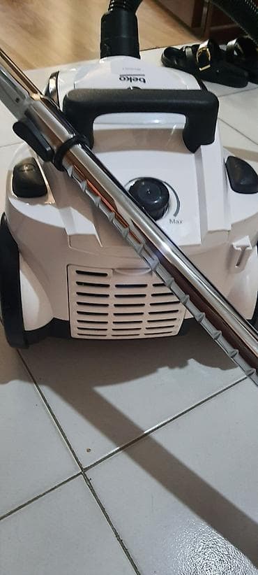 teka: Beko BKS 9220 T tozsoran - Güclü və tənzimlənən sorucu güc (üst — 4