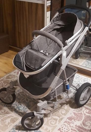 Modullu arabalar: 2-i 1-də araba — 8