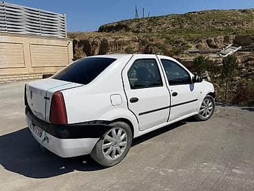 ventilyatorlar satisi: Dacia Logan: 1.4 l | Sedan — 1