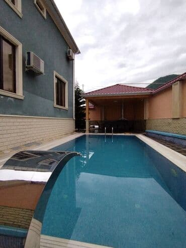 qebelede ayliq kiraye evler: 150 м², 4 комнаты, Интернет, Комби, Телефон — 4