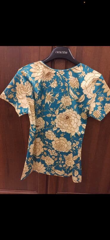 qadın futbolkaları: Roberto cavalliyenidir,original,razmer Setiketkasi ustunde — 6