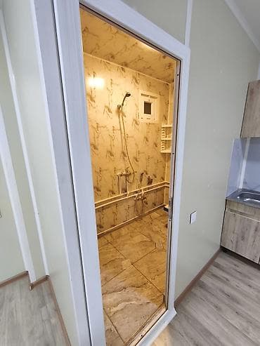 səyyar ev: Modul/konteyner ev – geniş eyvanlı, hazır quraşdırılmış kompleks - — 9