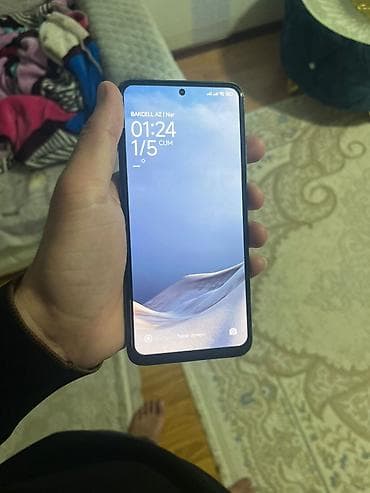 iphone 8 plus azerbaycan: Poco X5 5G, 256 GB, rəng - Yaşıl, Barmaq izi, Face ID, Sensor — 4