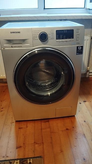 Бытовая техника: Samsung önyükləməli paltaryuyan maşın + Hisense split kondisioner — 3
