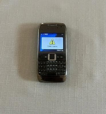 Nokia E72