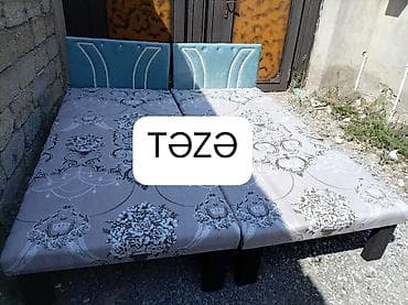 Təzə çarpayılar. 1 nəfərlik çarpayılar 60 manat. 2 nəfərlik taxt 110 lalafo.az -da Təzə çarpayılar. 1 nəfərlik çarpayılar 60 manat. 2 nəfərlik taxt 110